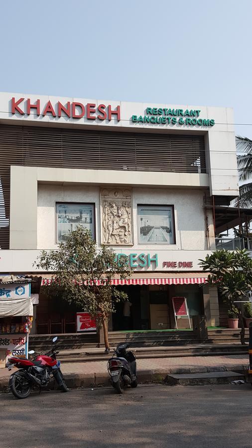 Hotel Khandesh Residency Panvel Exterior foto