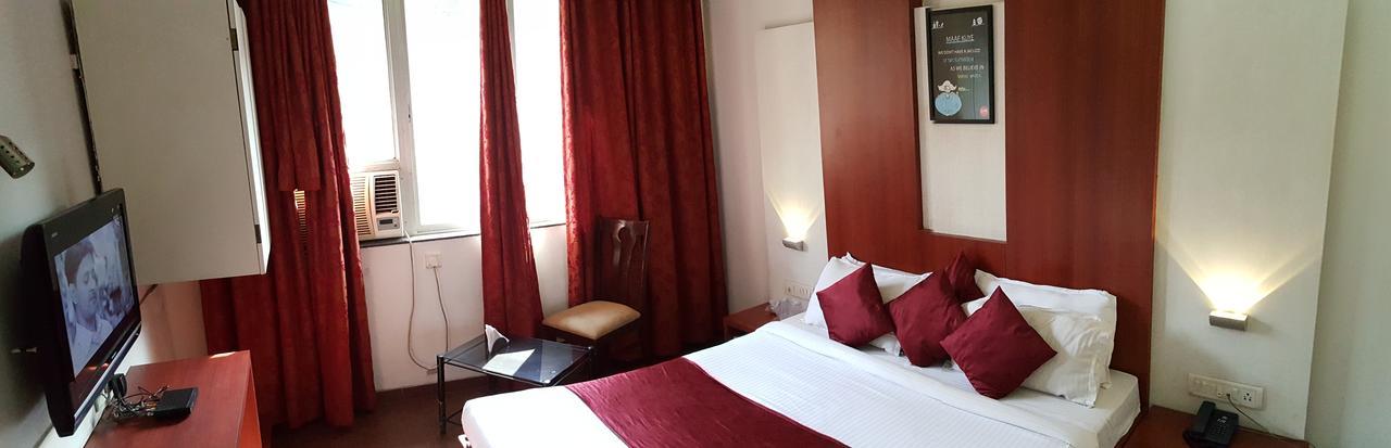 Hotel Khandesh Residency Panvel Exterior foto