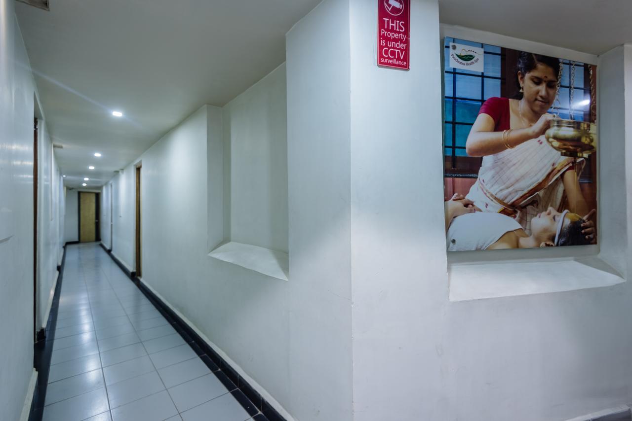 Hotel Khandesh Residency Panvel Exterior foto