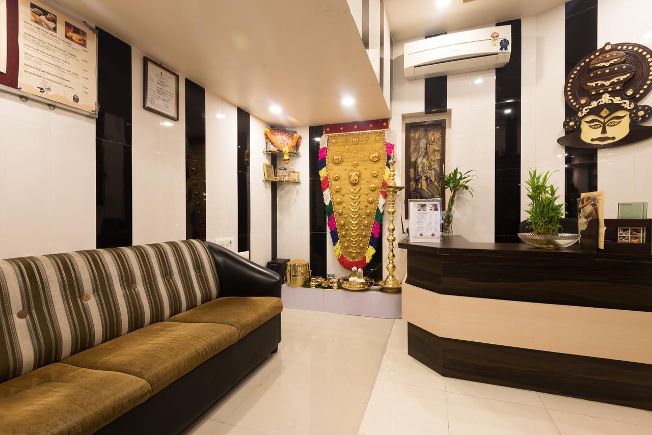 Hotel Khandesh Residency Panvel Exterior foto