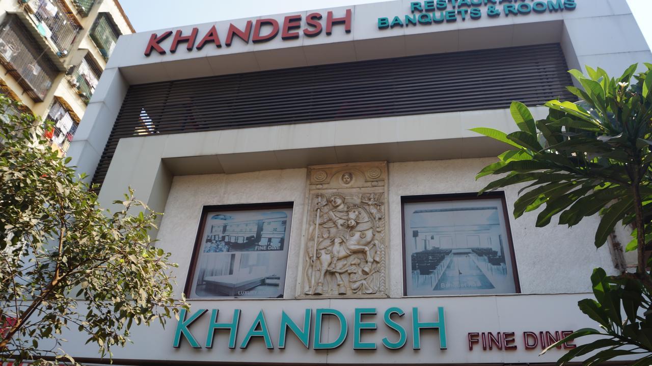Hotel Khandesh Residency Panvel Exterior foto